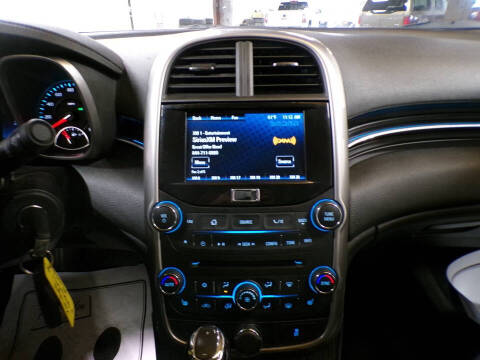 2015 Chevrolet Malibu LT