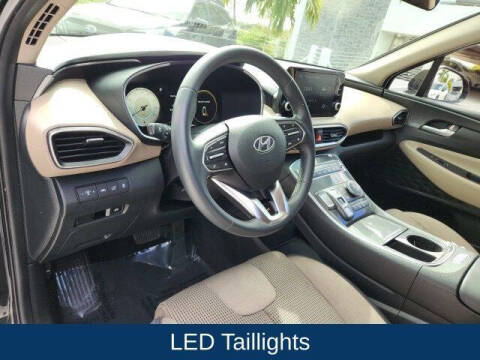 2021 Hyundai Santa Fe SEL