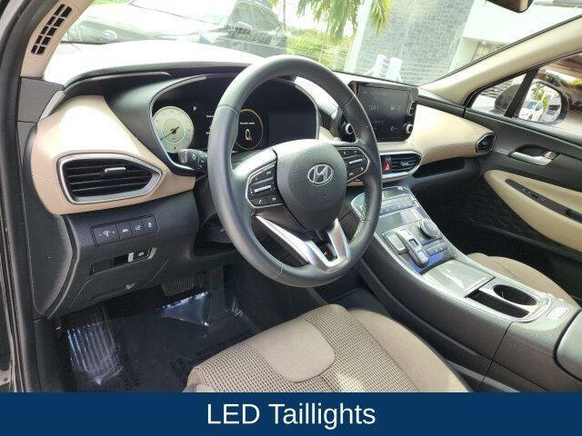 2021 Hyundai Santa Fe SEL