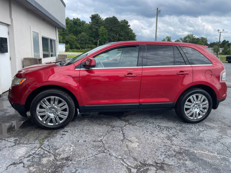 2010 Ford Edge Limited