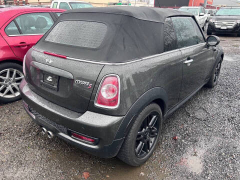 2014 MINI Convertible Cooper S