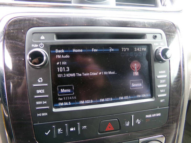 2016 Buick Enclave Premium