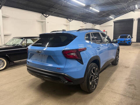 2024 Chevrolet Trax RS