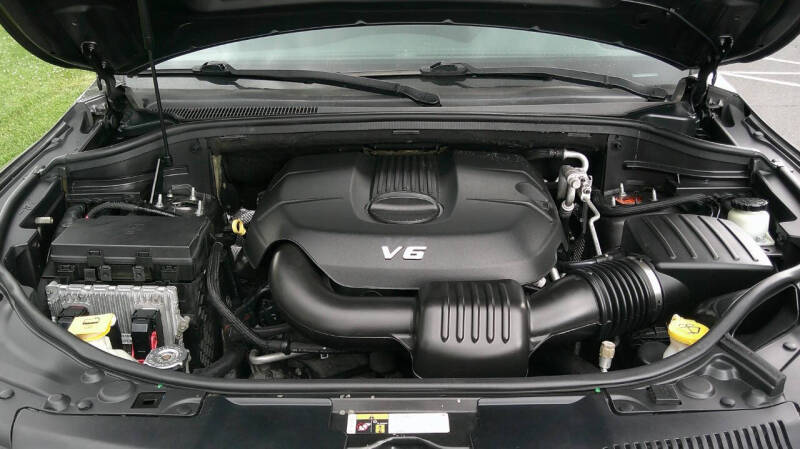2015 Dodge Durango SXT