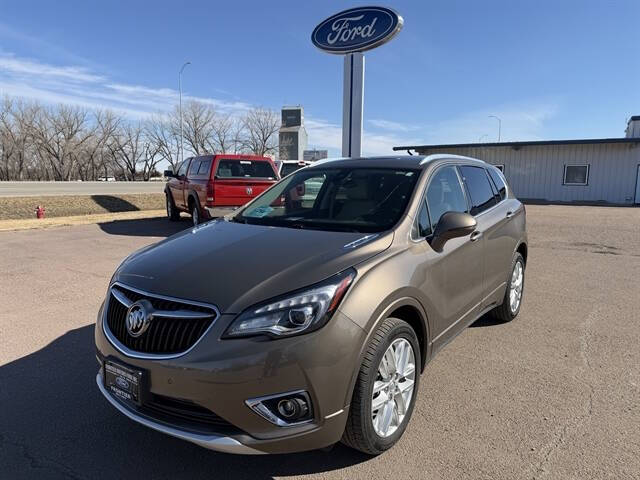 2019 Buick Envision Premium