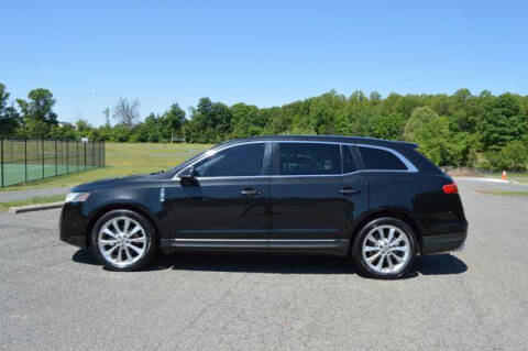 2012 Lincoln MKT EcoBoost