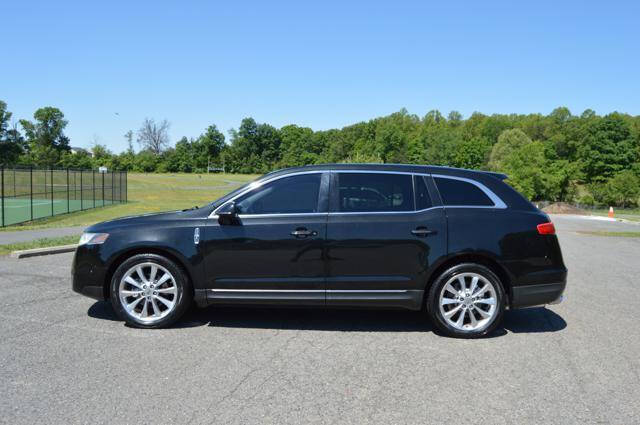 2012 Lincoln MKT EcoBoost
