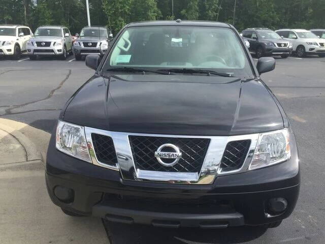 2018 Nissan Frontier