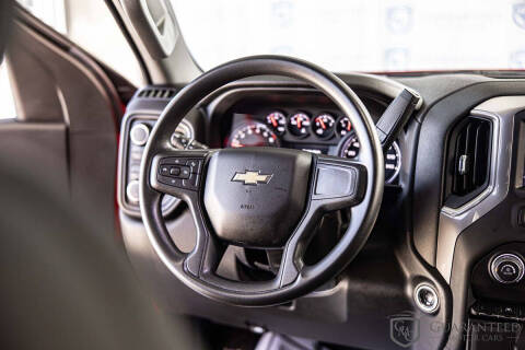 2022 Chevrolet Silverado 1500