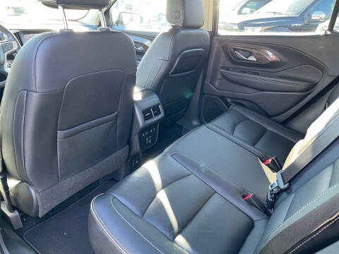 2019 GMC Terrain Denali