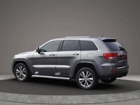 2013 Jeep Grand Cherokee