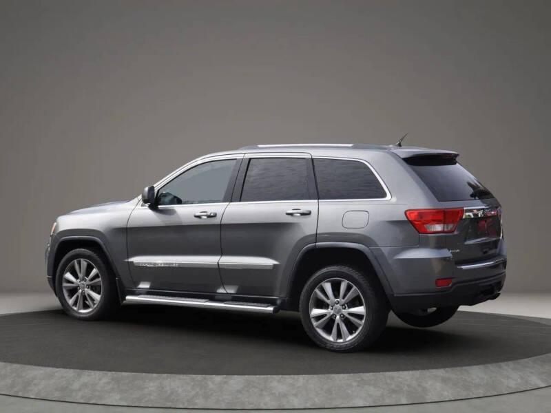2013 Jeep Grand Cherokee