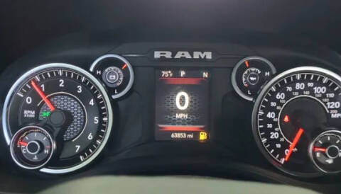 2020 RAM 1500