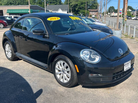 2013 Volkswagen Beetle