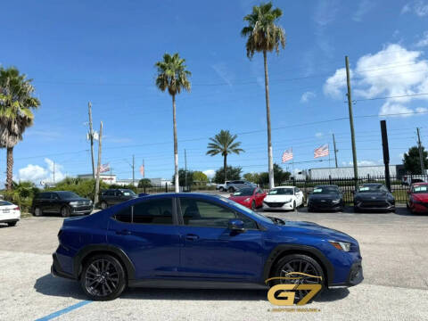 2024 Subaru WRX Premium