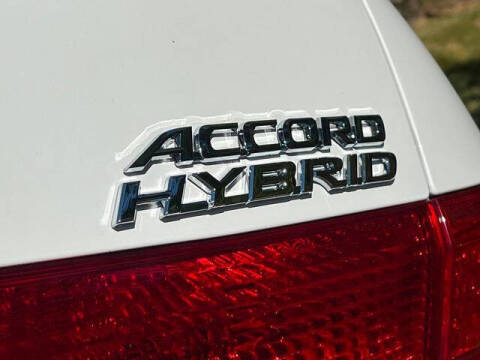 2005 Honda Accord Hybrid