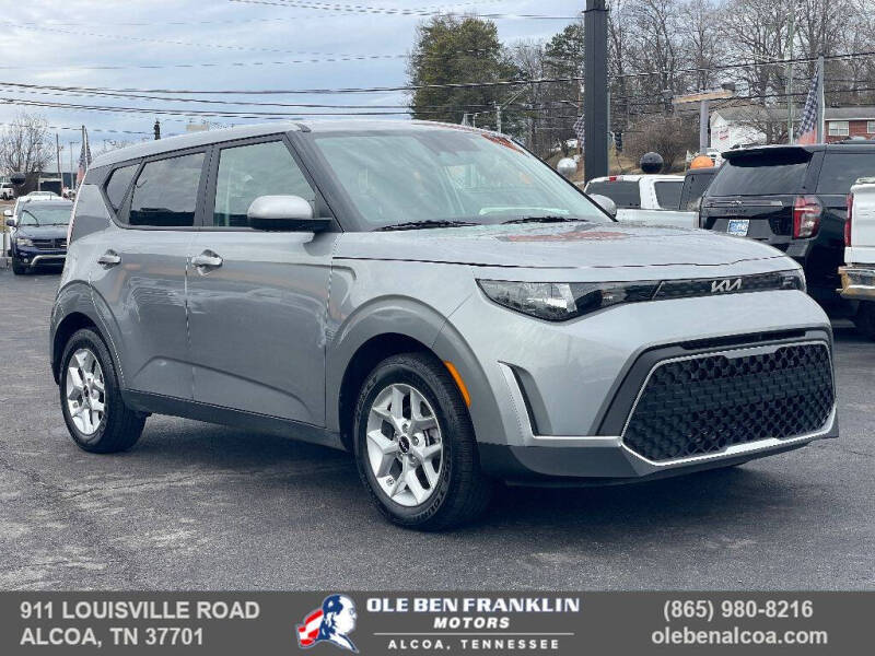 2024 Kia Soul for sale at Ole Ben Franklin Motors of Alcoa in Alcoa TN