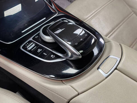 2019 Mercedes-Benz E-Class AMG E 53