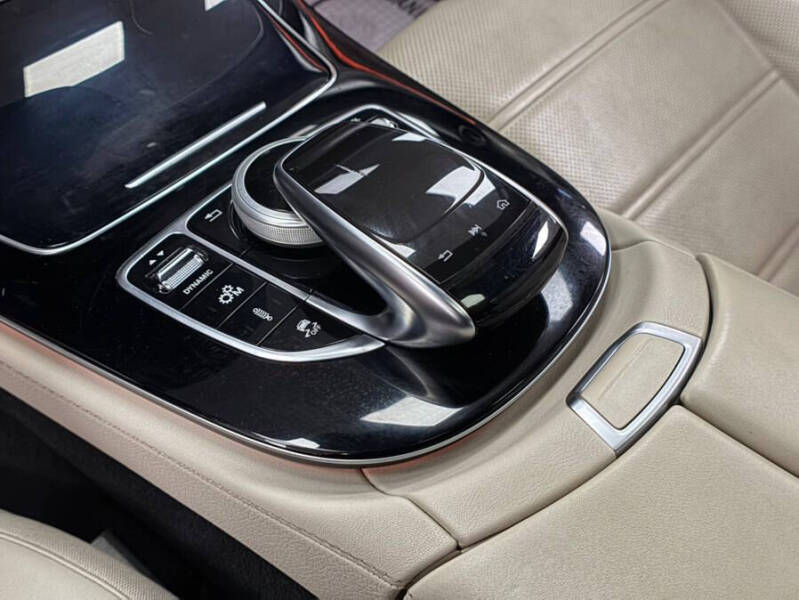 2019 Mercedes-Benz E-Class AMG E 53