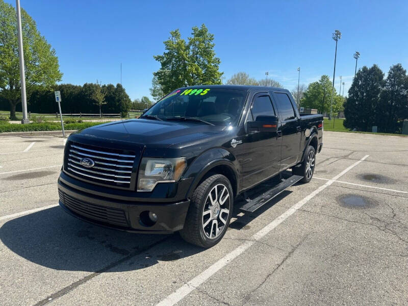 2010 Ford F-150 for sale at Lot 31 Auto Sales in Kenosha WI