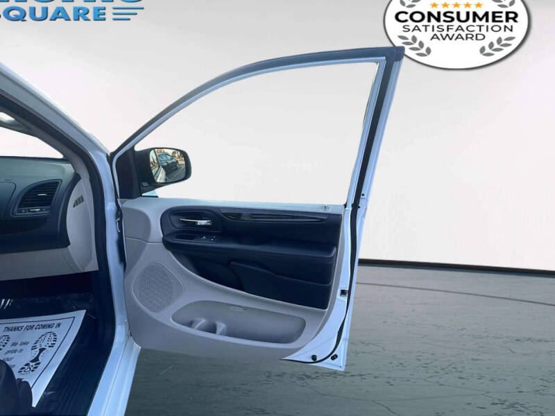 2019 Dodge Grand Caravan SE