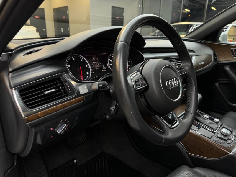 2014 Audi A6 3.0 quattro TDI Prestige