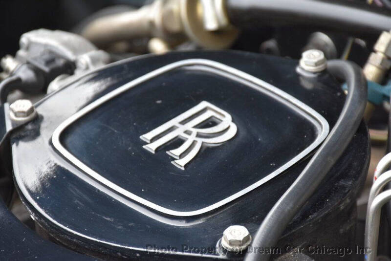 1984 Rolls-Royce Camargue