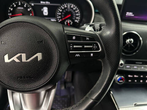 2022 Kia Stinger
