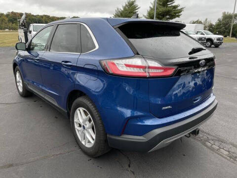 2022 Ford Edge SEL