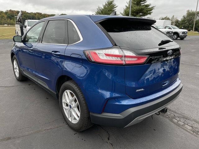 2022 Ford Edge SEL