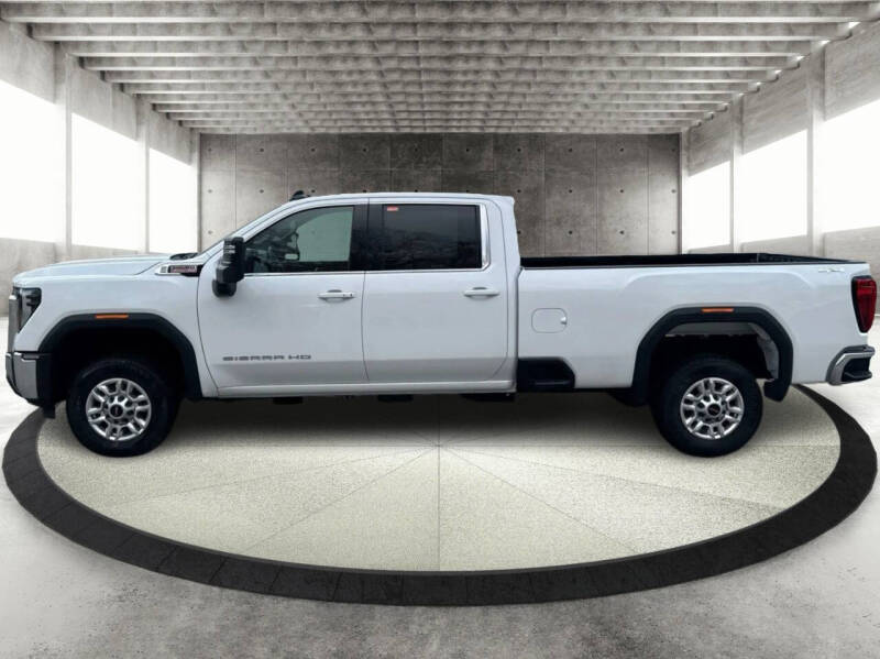 2024 GMC Sierra 2500HD SLE