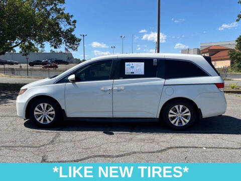 2015 Honda Odyssey EX