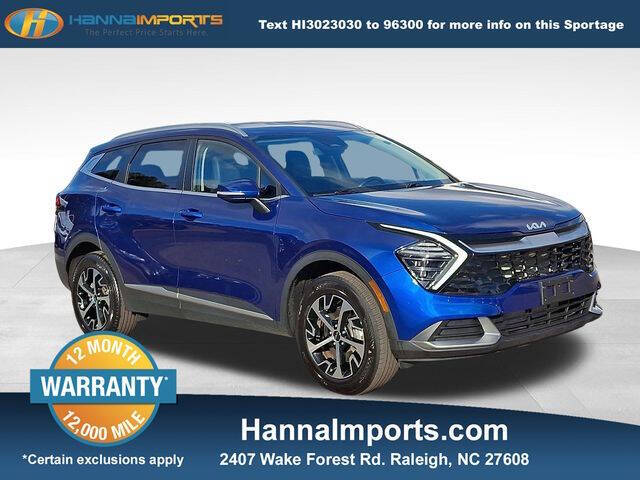 2024 Kia Sportage EX