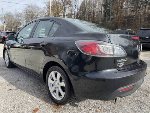 2010 Mazda MAZDA3 i Touring