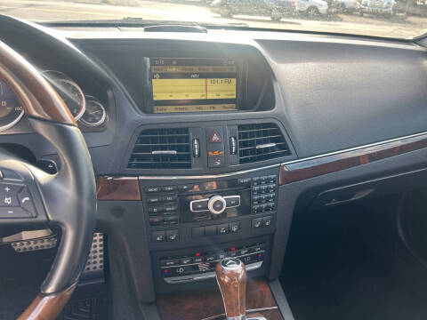 2012 Mercedes-Benz E-Class E 350 4MATIC