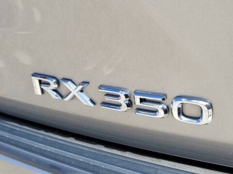 2020 Lexus RX 350
