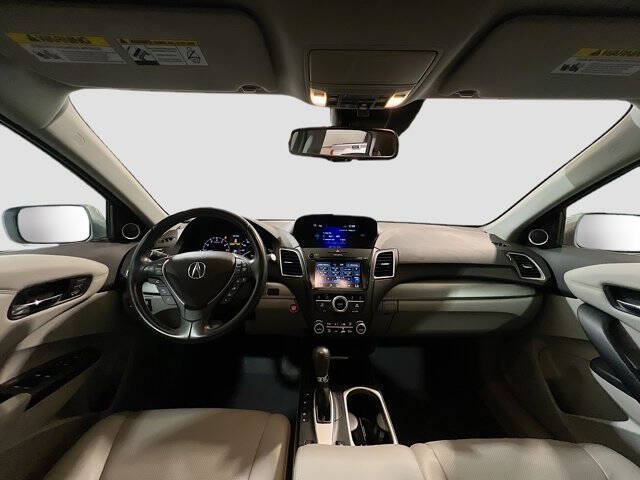 2017 Acura RDX w/Advance