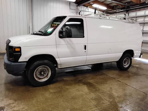 2013 Ford E-Series E-250