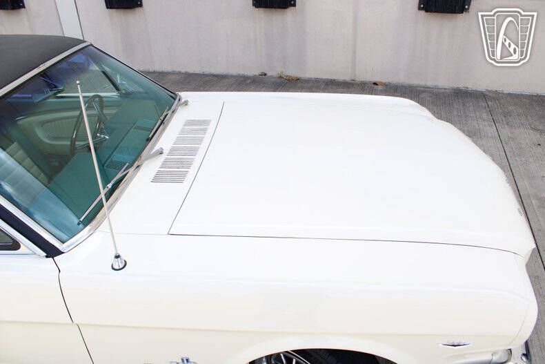 1966 Ford Mustang