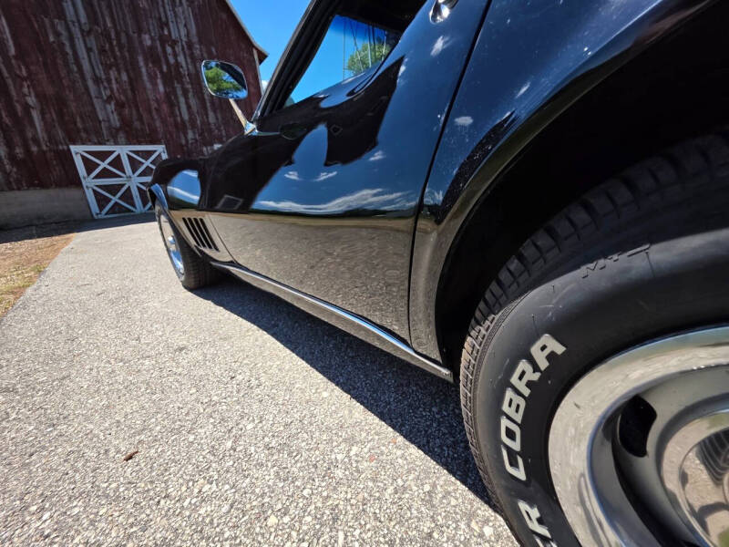 1968 Chevrolet Corvette