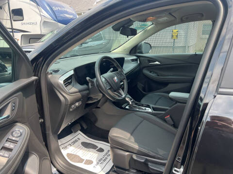 2025 Buick Encore GX Preferred