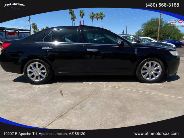 2012 Lincoln MKZ for sale at ATM MOTORS in Apache Junction, AZ