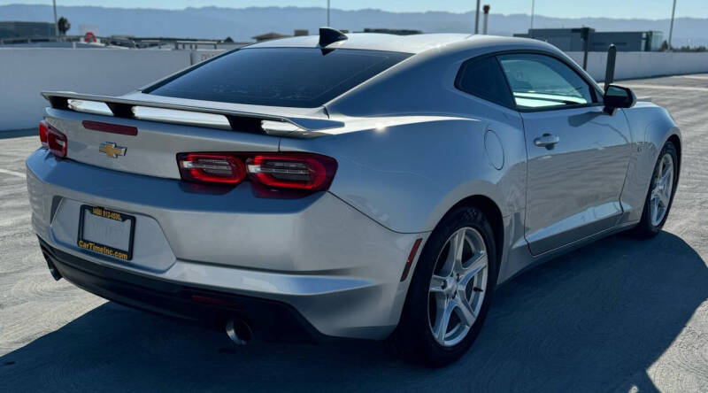 2019 Chevrolet Camaro LT