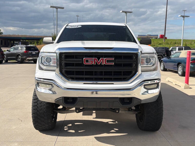 2018 GMC Sierra 1500