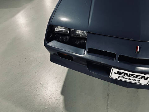 1984 Chevrolet Camaro