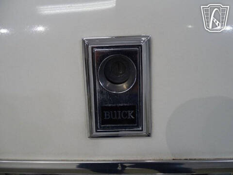 1985 Buick Riviera