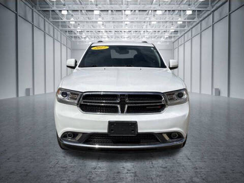 2017 Dodge Durango SXT