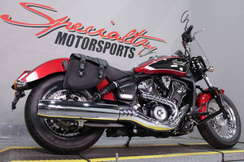 2025 Indian Scout Classic