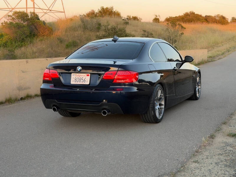 2008 BMW 3 Series 335i