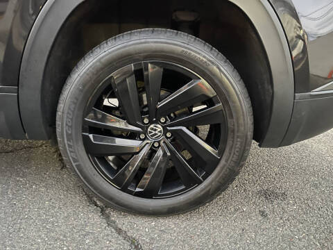 2020 Volkswagen Atlas Cross Sport V6 SE 4Motion